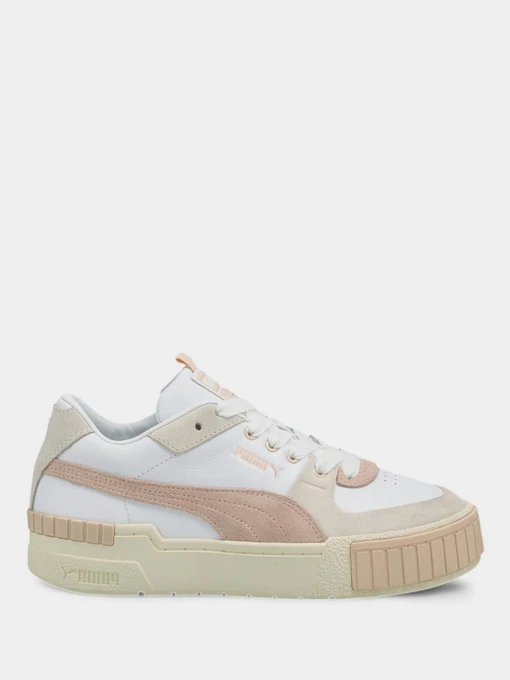 Кеды PUMA Cali Sport In Bloom модель 37504901 Фото
