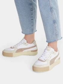 Кеды PUMA Cali Sport In Bloom модель 37504901 Фото