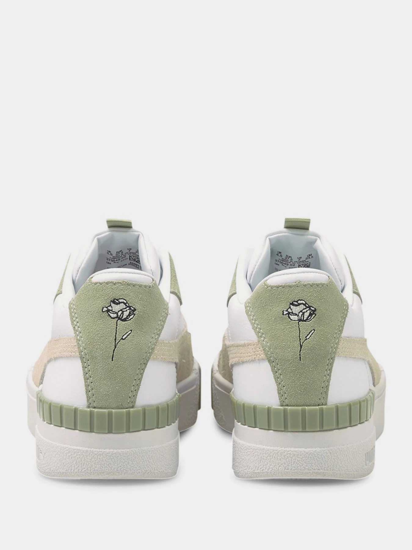 Кеды PUMA Cali Sport In Bloom модель 37504902 Фото