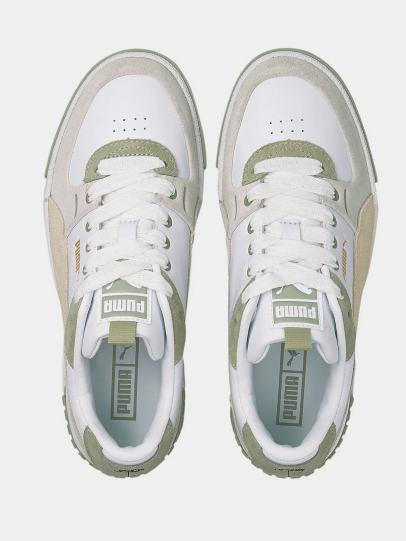 Кеды PUMA Cali Sport In Bloom модель 37504902 Фото