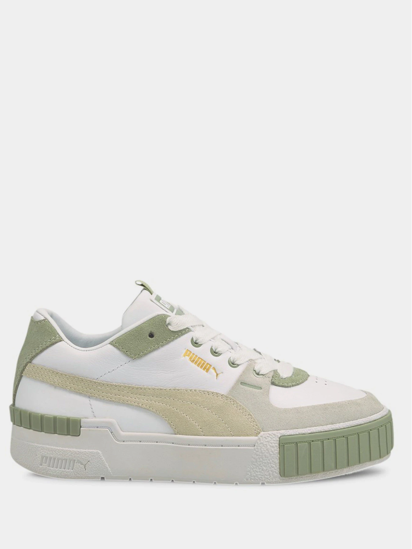 Кеды PUMA Cali Sport In Bloom модель 37504902 Фото