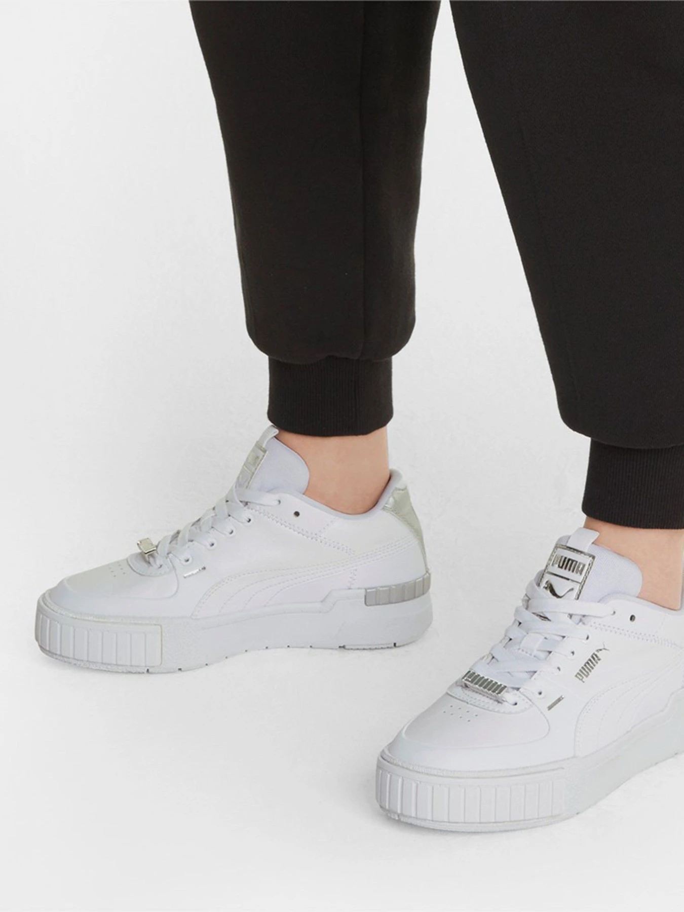 Кеды PUMA Cali Sport модель 37505001 Фото