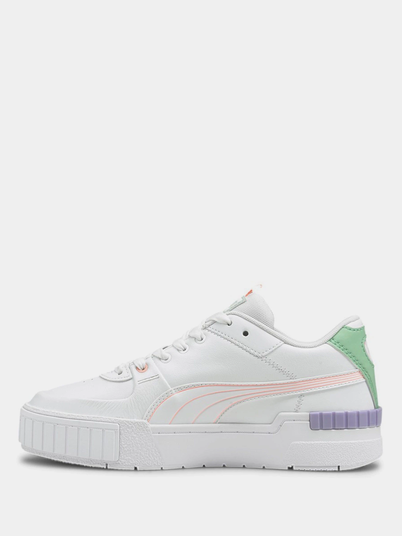 Кеды PUMA Cali Sport Pastel Mix модель 37505101 Фото