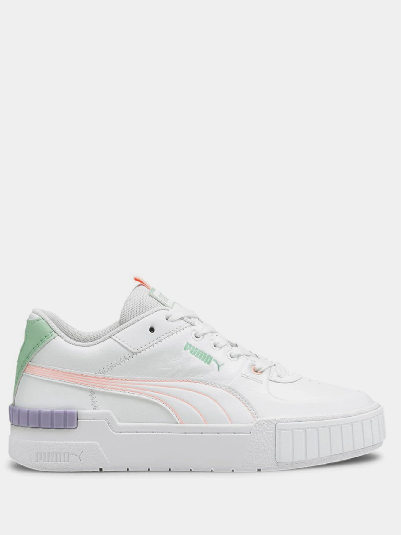 Кеды PUMA Cali Sport Pastel Mix модель 37505101 Фото