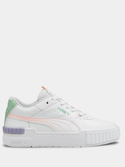 Кеды PUMA Cali Sport Pastel Mix модель 37505101 Фото