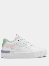 Кеды PUMA Cali Sport Pastel Mix модель 37505101 Фото