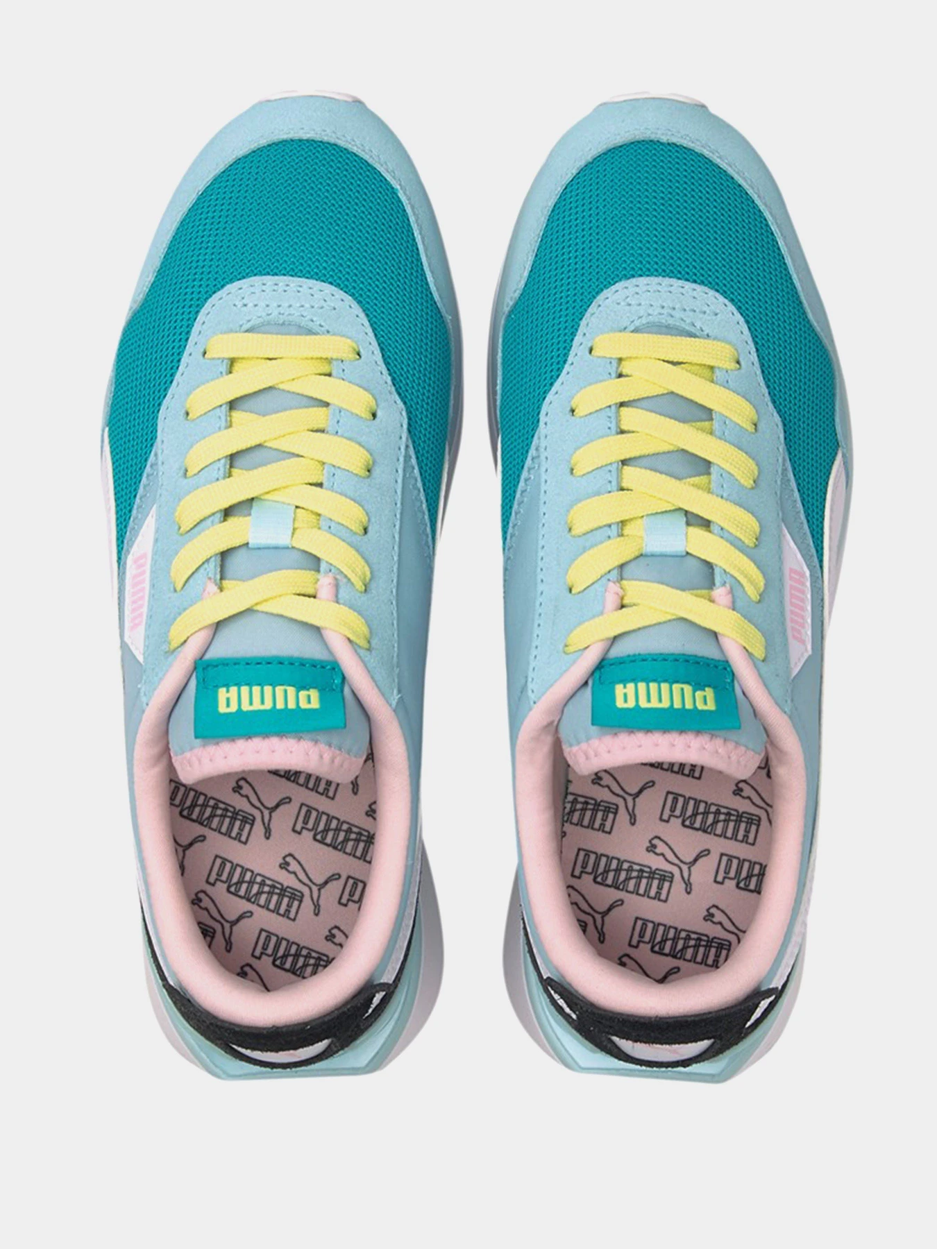 Кроссовки PUMA Cruise Rider модель 37507202 Кроссовки PUMA Cruise Rider модель 37507202 Фото