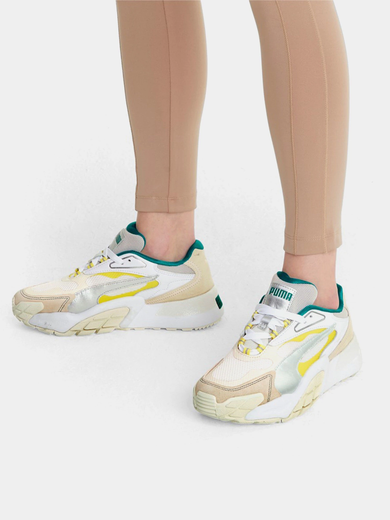 Кроссовки PUMA Hedra Minimal модель 37512101 Фото