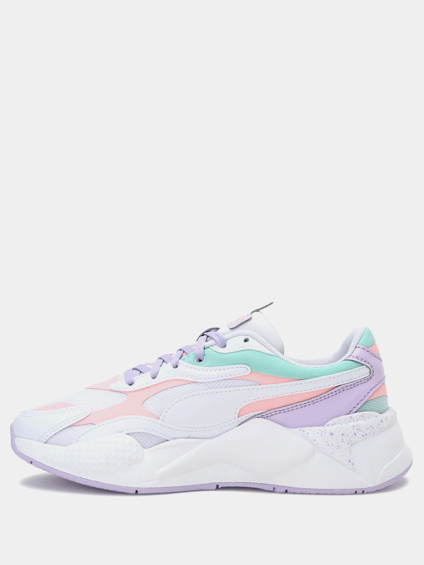 Кроссовки PUMA RS-X3 Pastel Mix модель 37513701 Кроссовки PUMA RS-X3 Pastel Mix модель 37513701 Фото