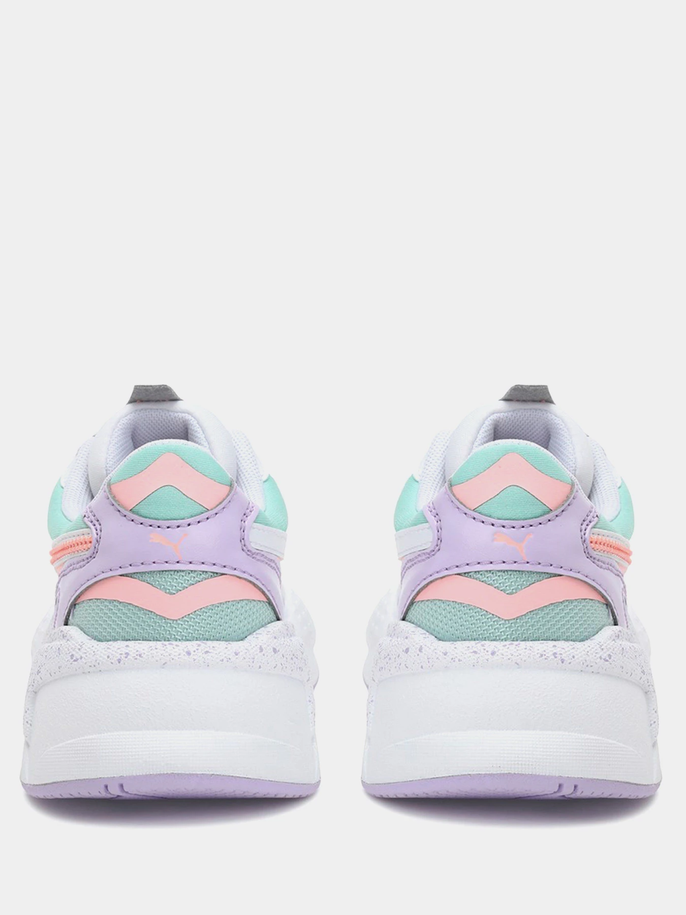 Кроссовки PUMA RS-X3 Pastel Mix модель 37513701 Фото