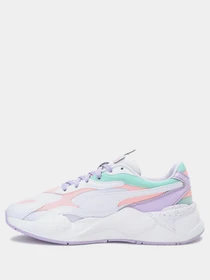 Кроссовки PUMA RS-X3 Pastel Mix модель 37513701 Фото