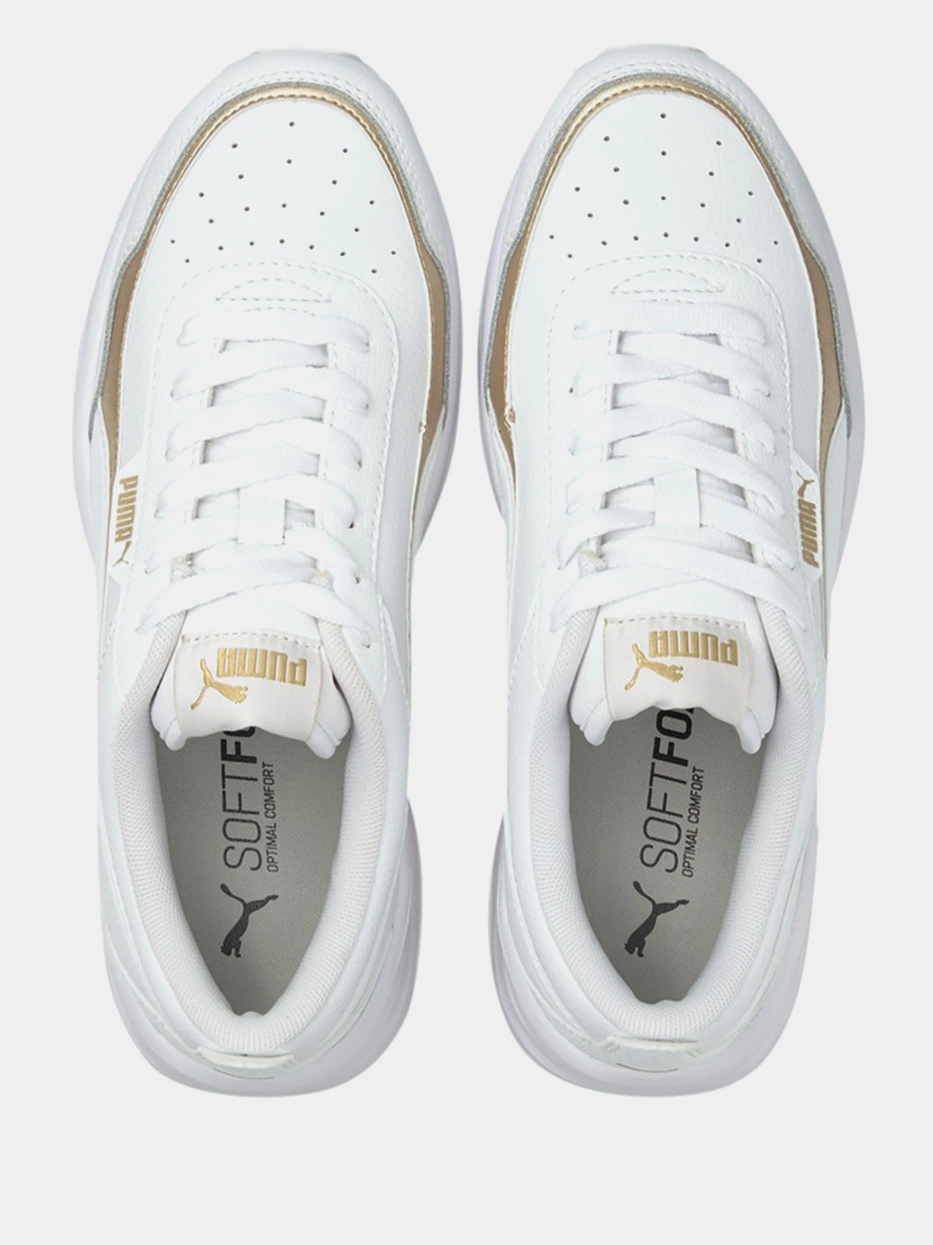 Кроссовки PUMA Cilia Mode Lux модель 37573202 Фото