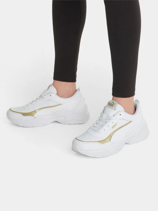 Кроссовки PUMA Cilia Mode Lux модель 37573202 Фото