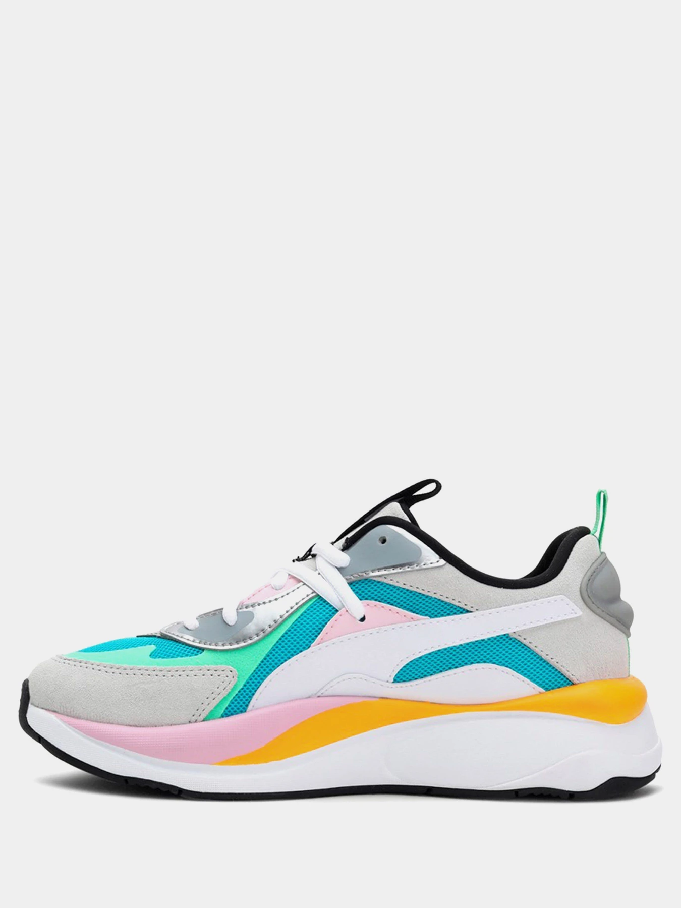Кросівки PUMA RS-Curve Aura модель 37578401 Кросівки PUMA RS-Curve Aura модель 37578401 Фото