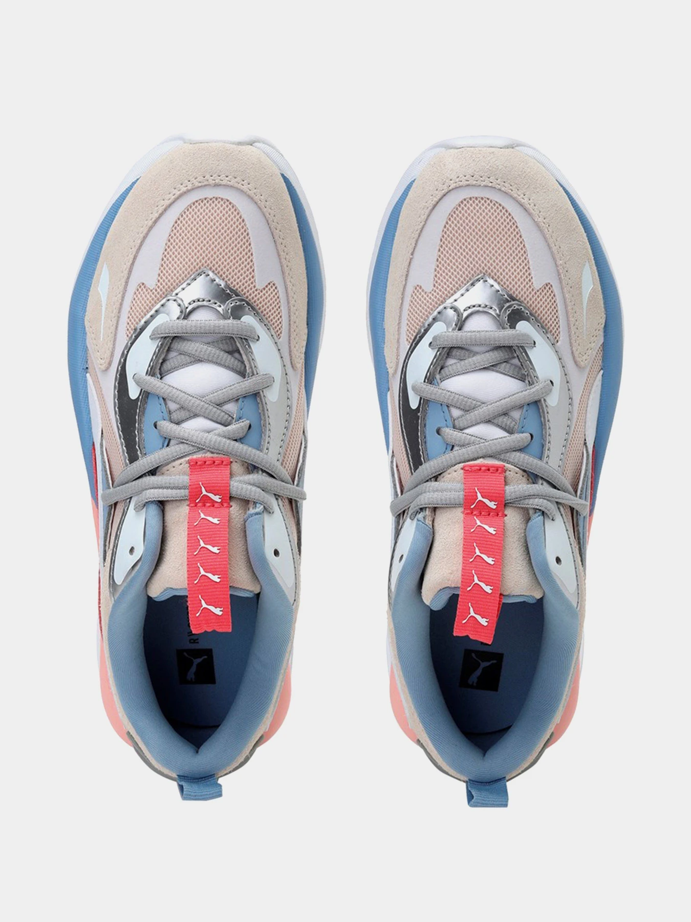 Кроссовки PUMA RS-Curve Aura модель 37578402 Фото