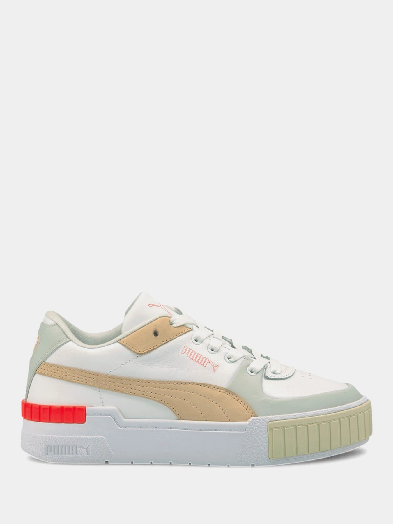 Кеды PUMA Cali Sport модель 37599101 Фото