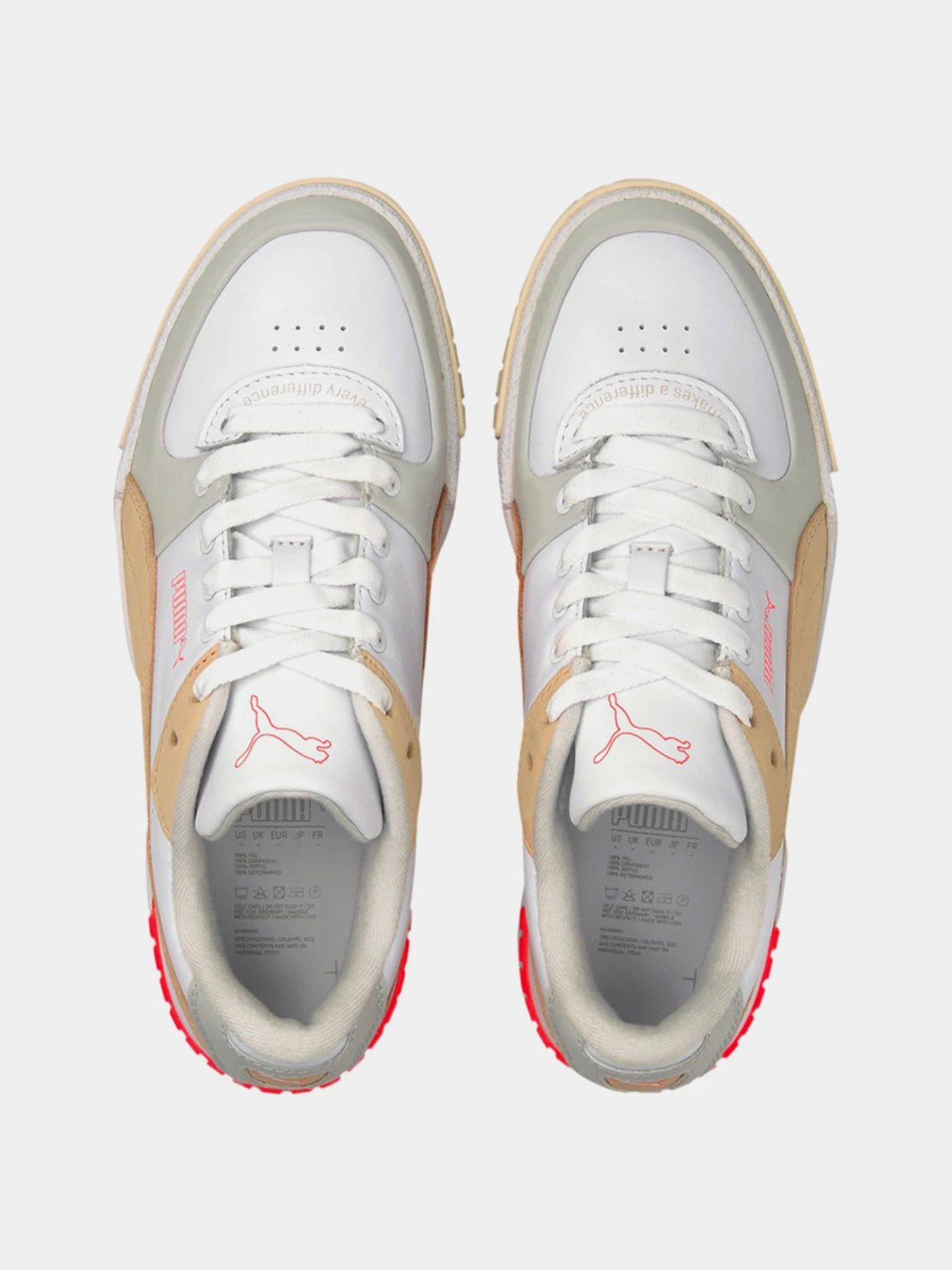 Кеды PUMA Cali Sport модель 37599101 Фото