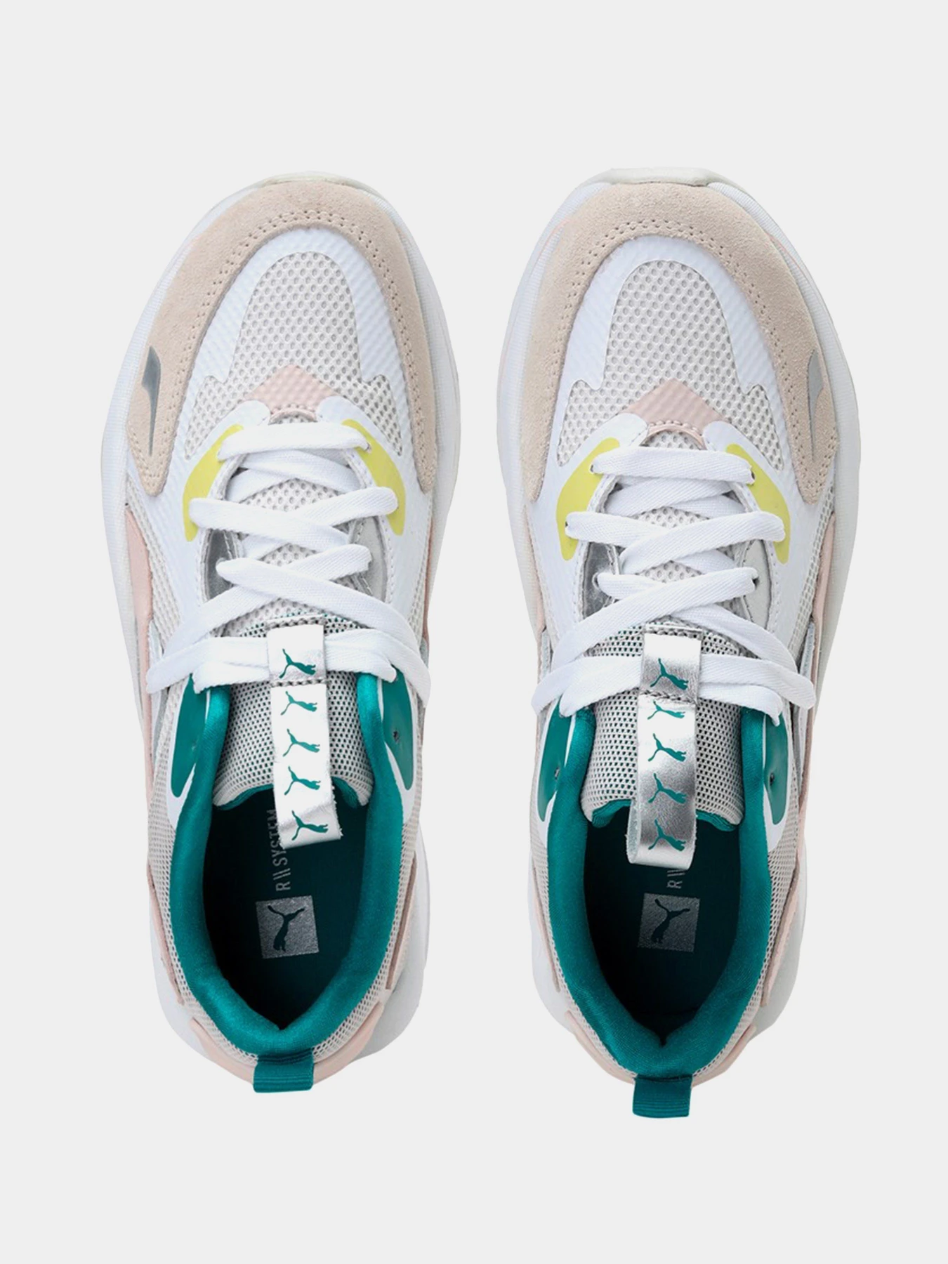Кроссовки PUMA RS-Curve OQ модель 38065901 Фото