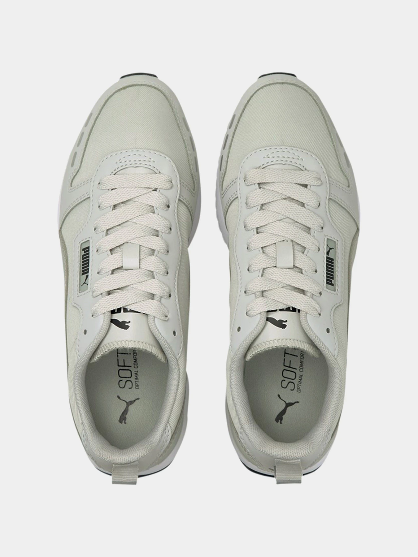 Кроссовки PUMA R78 Metallic модель 36886703 Фото