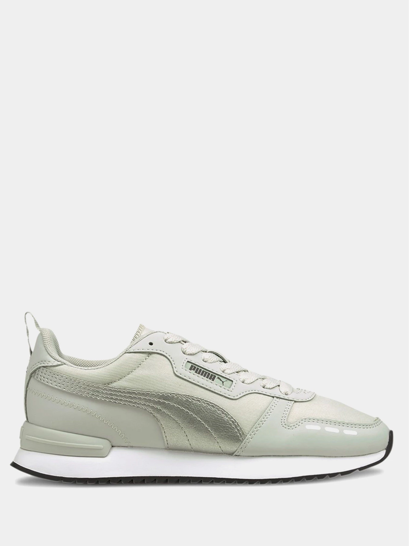 Кроссовки PUMA R78 Metallic модель 36886703 Фото