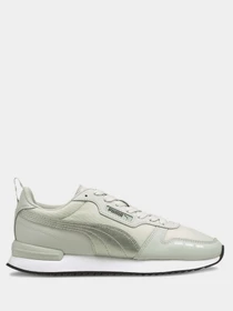 Кроссовки PUMA R78 Metallic модель 36886703 Фото