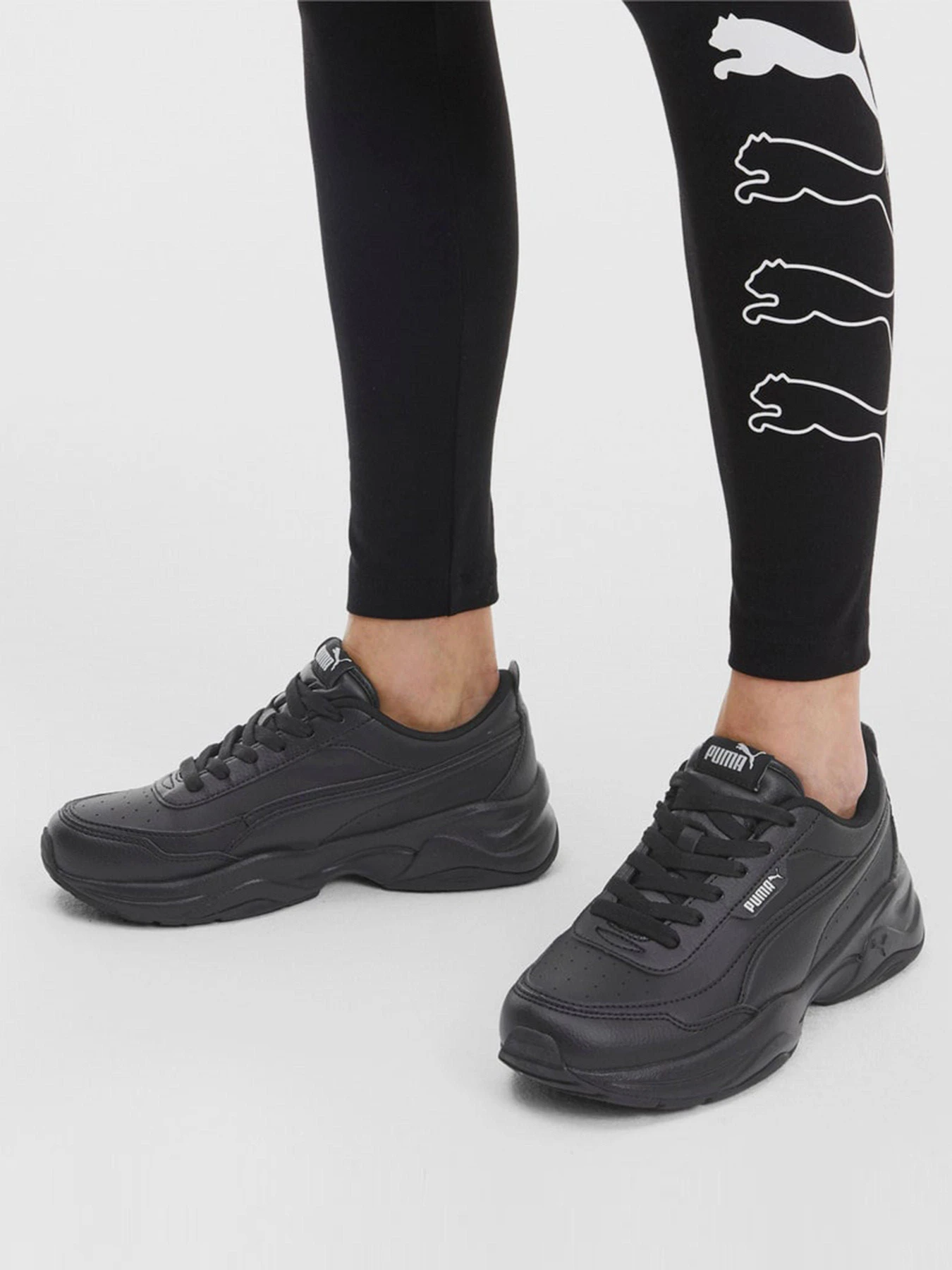 Кросівки PUMA CILIA MODE модель 37112501 Кросівки PUMA CILIA MODE модель 37112501 Фото