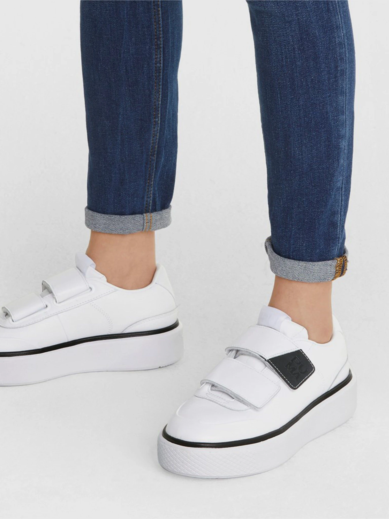 Кеды PUMA Oslo Maja Infuse модель 37540602 Фото