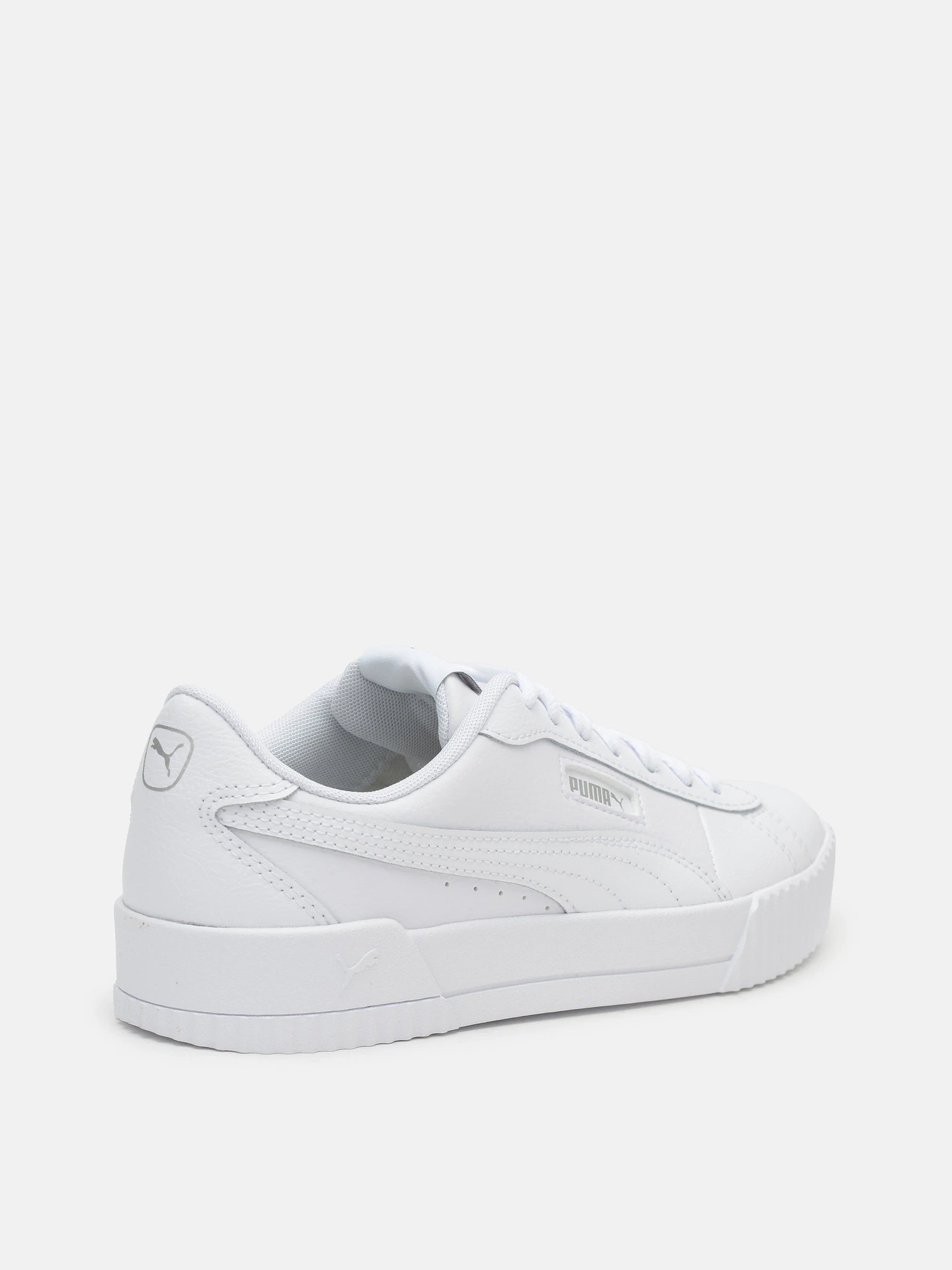 Кеды PUMA Carina Crew модель 37490302 Фото
