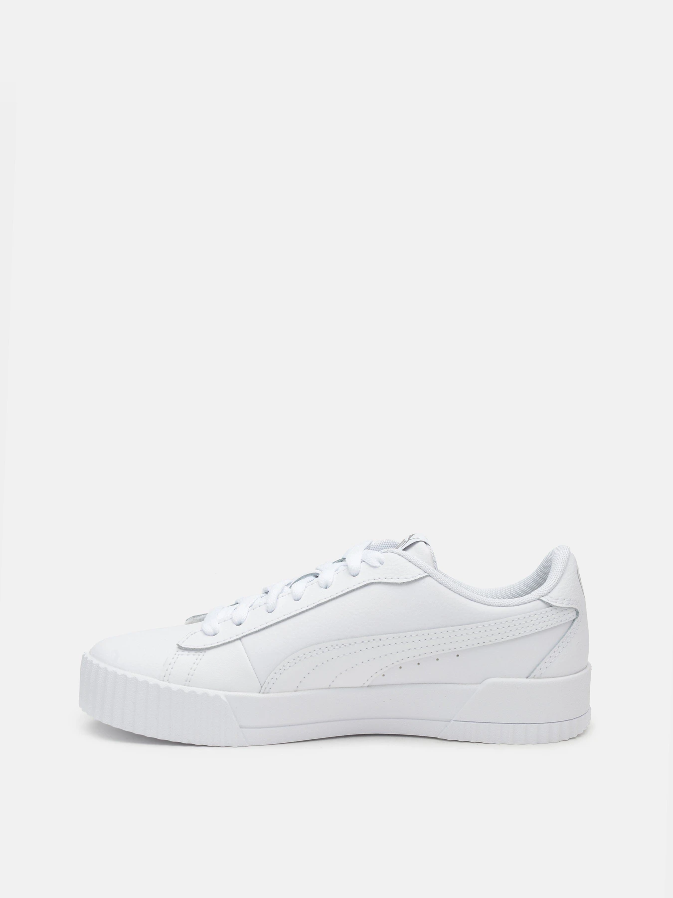 Кеды PUMA Carina Crew модель 37490302 Фото