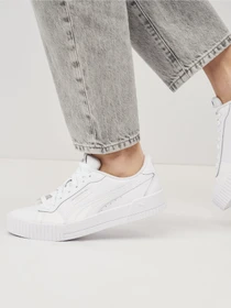 Кеды PUMA Carina Crew модель 37490302 Фото