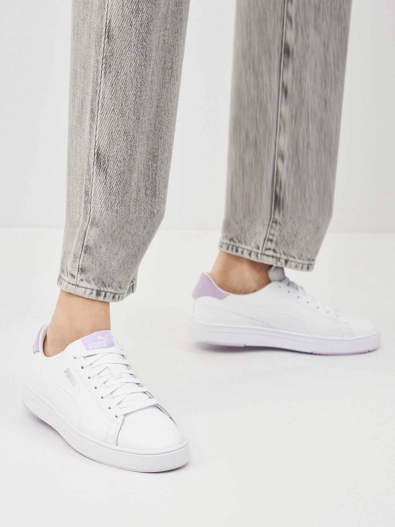 Кеды PUMA Serve Pro Lite модель 37490207 Фото