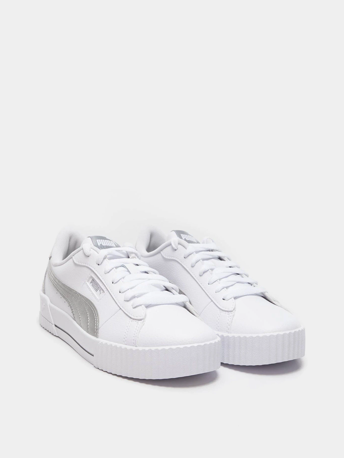 Кеды PUMA Carina Crew Metallic модель 36887901 Фото