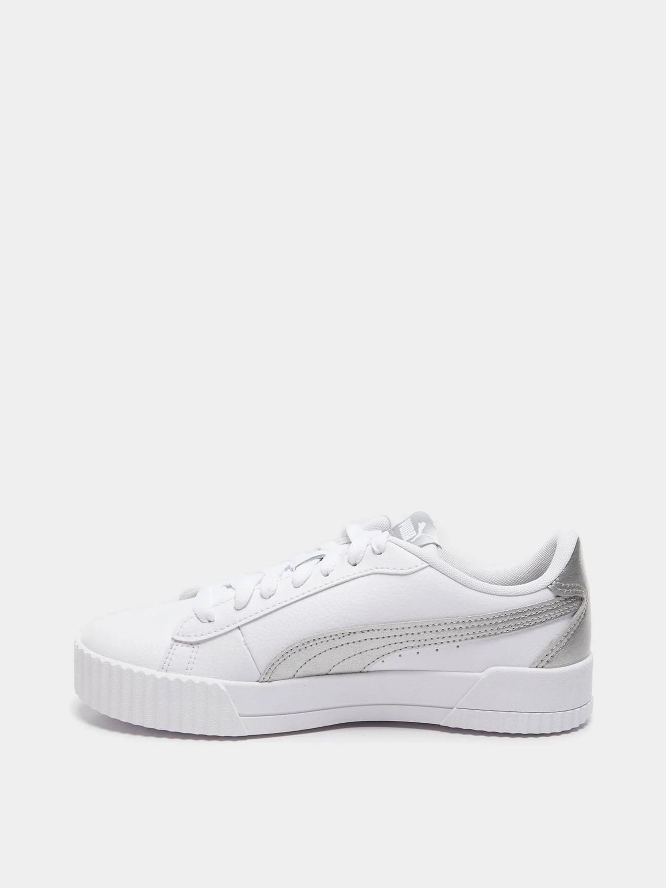 Кеды PUMA Carina Crew Metallic модель 36887901 Фото