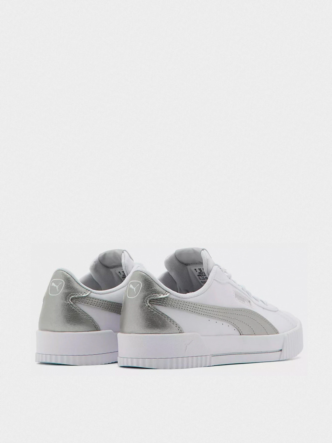 Кеды PUMA Carina Crew Metallic модель 36887901 Фото