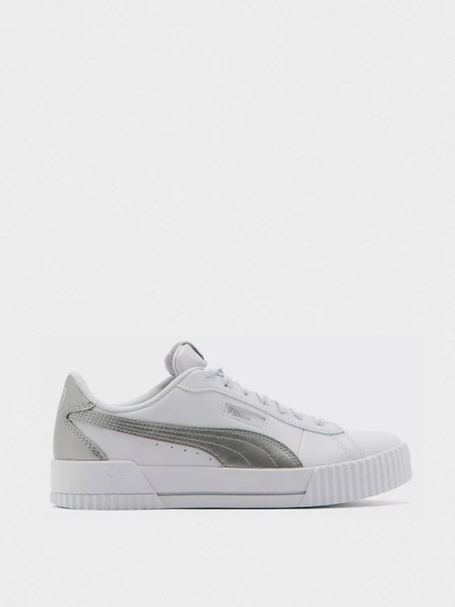 Кеды PUMA Carina Crew Metallic модель 36887901 Фото
