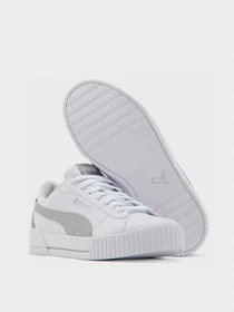 Кеды PUMA Carina Crew Metallic модель 36887901 Фото