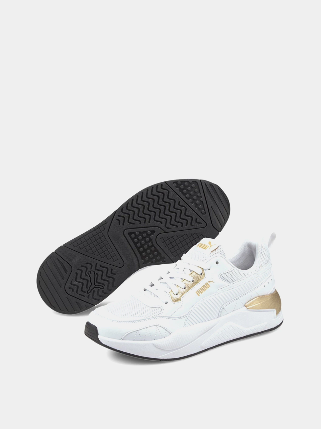 Кроссовки PUMA X-Ray² Square Metallic модель 36885502 Фото