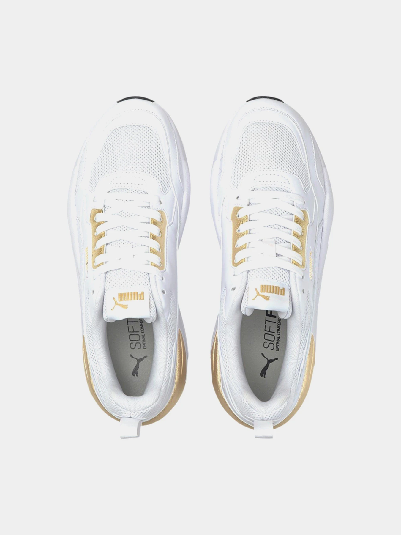 Кроссовки PUMA X-Ray² Square Metallic модель 36885502 Кроссовки PUMA X-Ray² Square Metallic модель 36885502 Фото