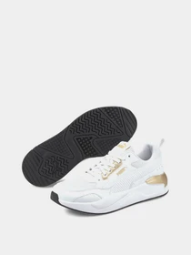 Кроссовки PUMA X-Ray² Square Metallic модель 36885502 Фото