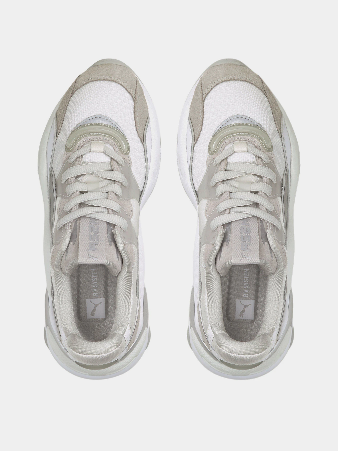 Кроссовки PUMA RS-2K Metallic Wn s модель 37513402 Фото