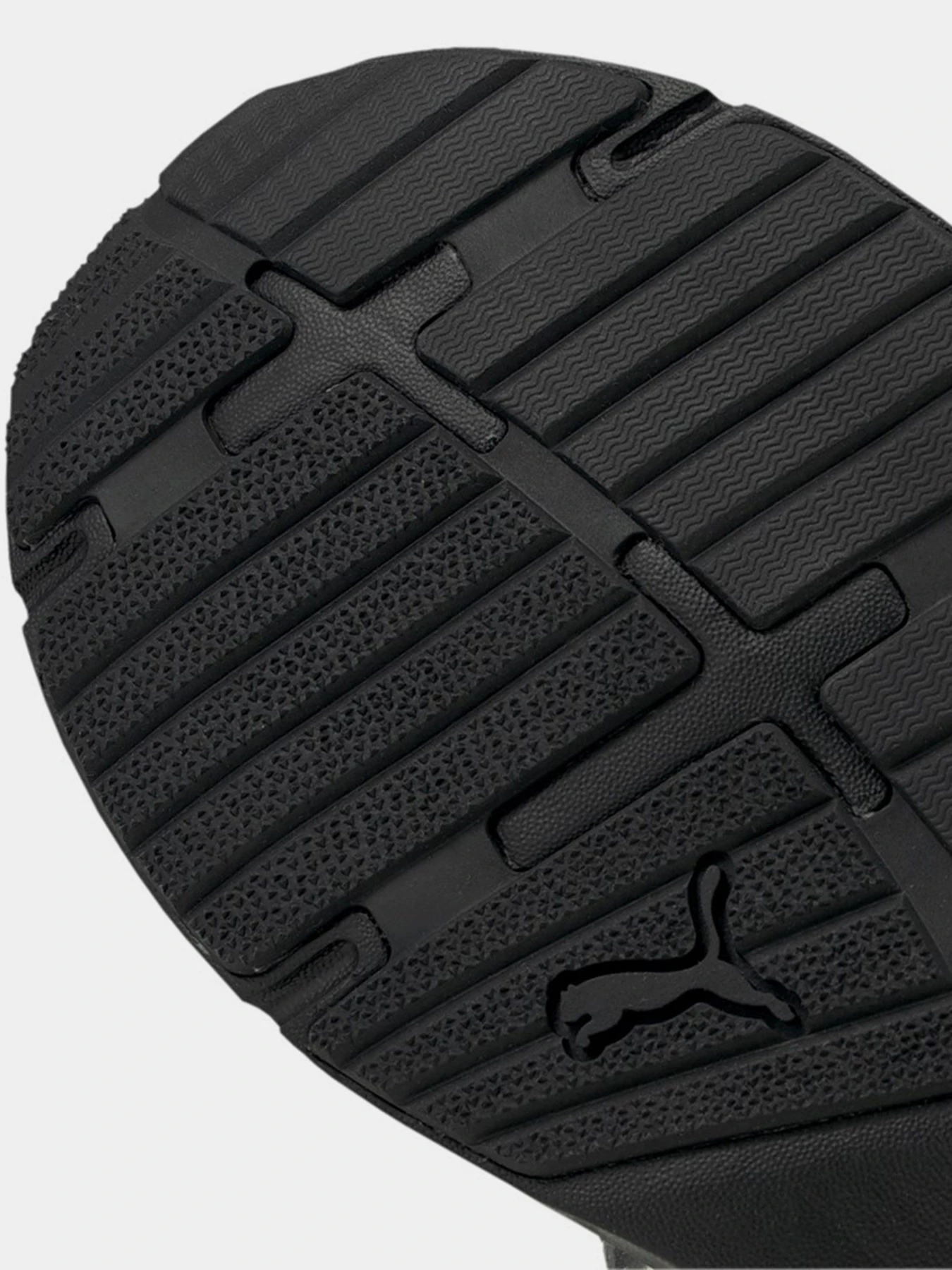 Кроссовки PUMA black Fierce 2 модель 19517601 Фото