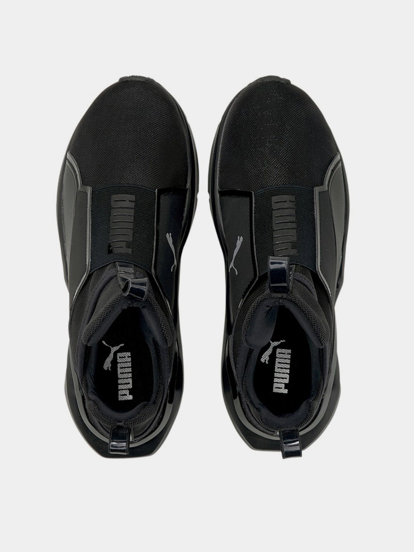 Кроссовки PUMA black Fierce 2 модель 19517601 Фото