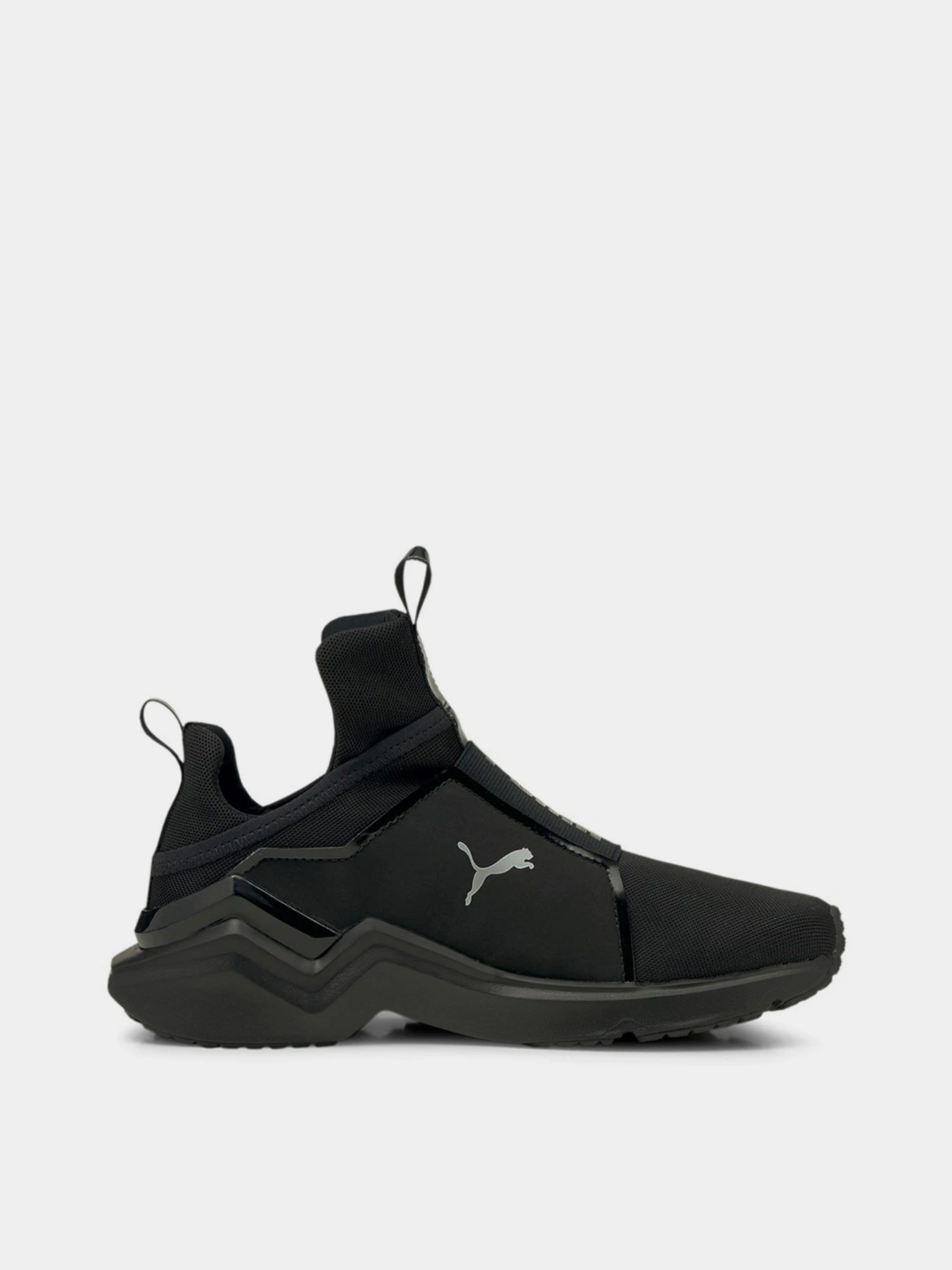 Кроссовки PUMA black Fierce 2 модель 19517601 Фото