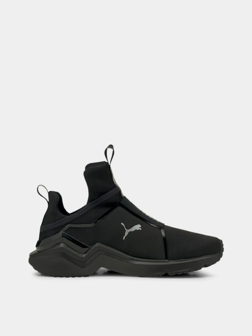 Кроссовки PUMA black Fierce 2 модель 19517601 Фото