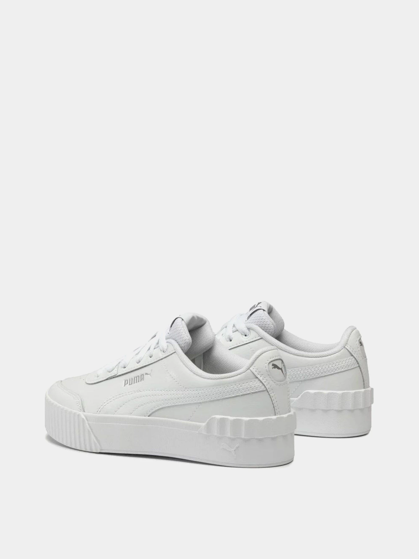 Кеды PUMA Carina Lift модель 37474001 Кеды PUMA Carina Lift модель 37474001 Фото