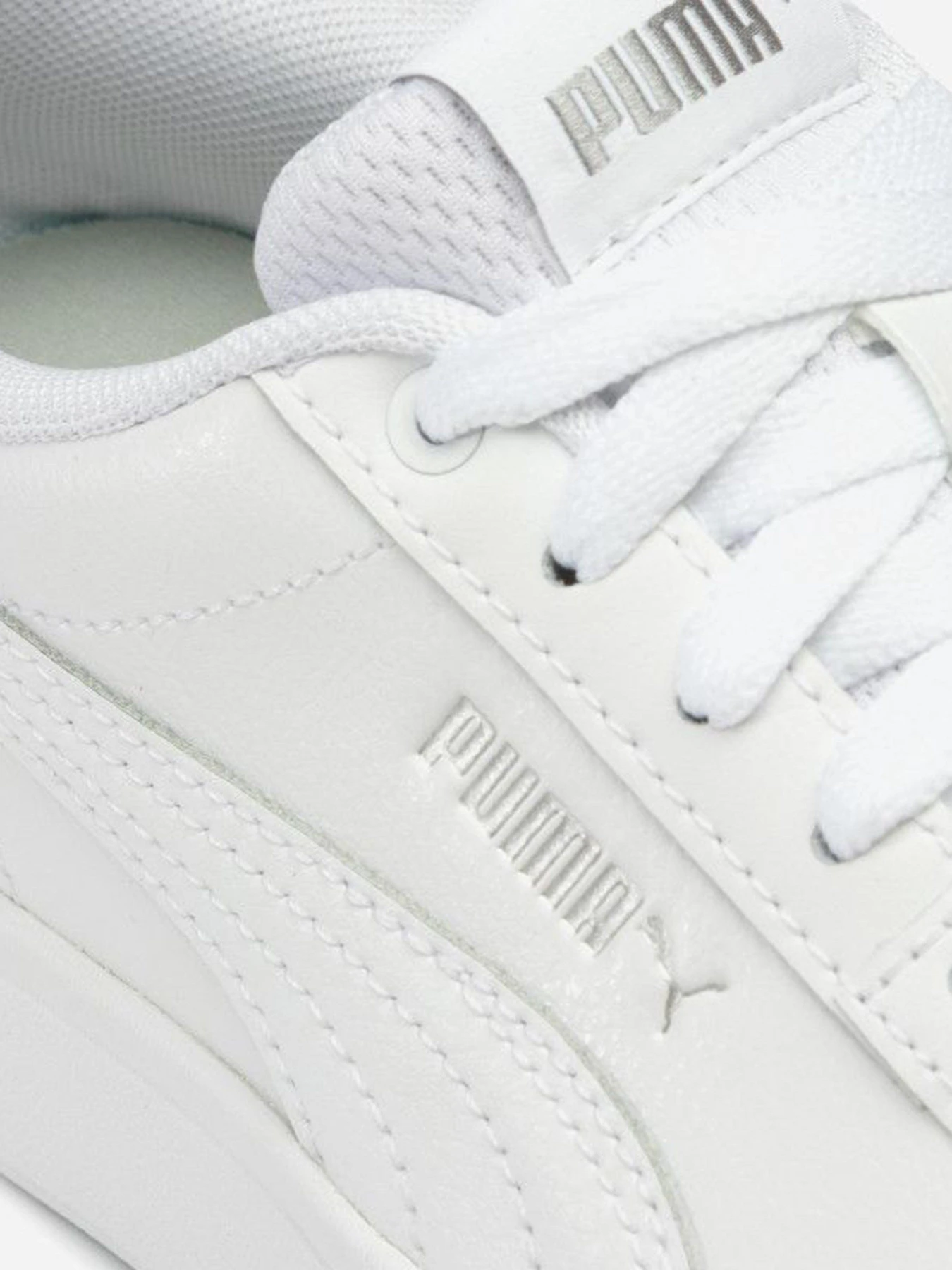 Кеды PUMA Carina Lift модель 37474001 Кеды PUMA Carina Lift модель 37474001 Фото