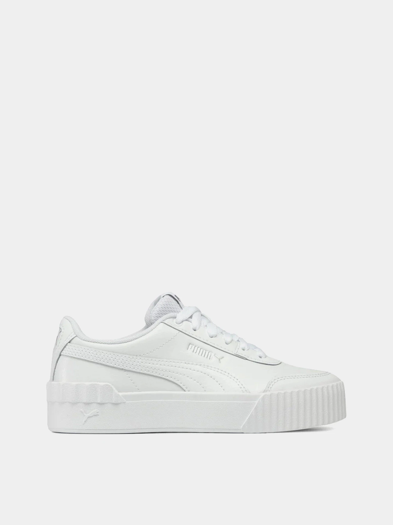 Кеды PUMA Carina Lift модель 37474001 Кеды PUMA Carina Lift модель 37474001 Фото