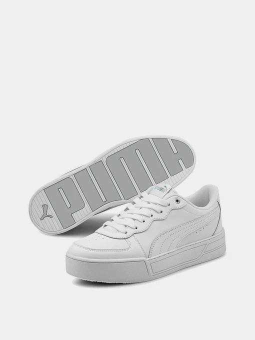 Кеды PUMA Skye модель 37476401 Фото