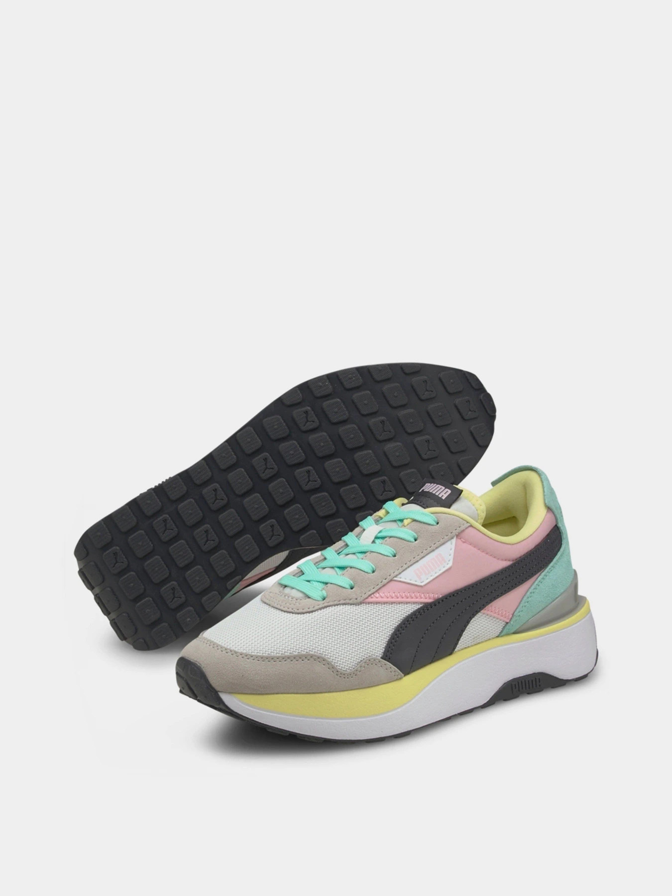 Кроссовки PUMA Cruise Rider Silk Road Wn's модель 37507206 Фото