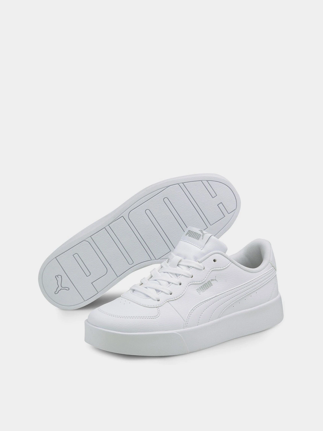 Кеди PUMA Skye Clean модель 38014702 Фото